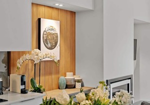 Vue Alpine at La Residence du Parc