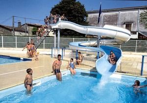 VVF Villages Pays du Gers - 3 Rooms 4 People 1 baby