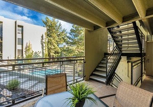 Walk to PC Mountain Village & Main Street! Heated Pool & Spa! Brand New Gym!