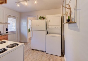 Walk to your Own Gated Retreat from Midtown's Best