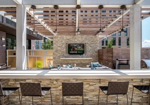 Walkable Reston Location | Well Equipped Gym & Kitchen | Reston Town Center