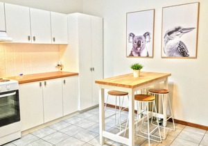 Warburton Bingarra Lodge with a View