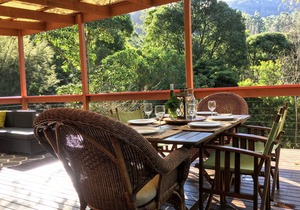 Warburton Bingarra Lodge with a View