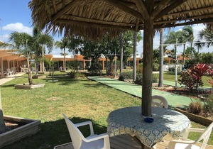 Warm Mineral Springs Motel