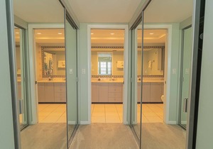 Watch the Sunset, Unobstructed Panoramic Beach view villa on Resort, C1224B
