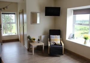 Waterfall country Apartments sleeping Giant