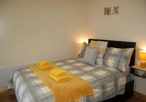 Waterfall country Apartments sleeping Giant