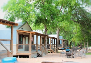 Waterfront Cabin with Kayaking, Paddle boarding, Pool, Hot Tub & more! - SG10