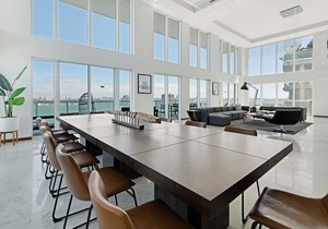 Waterfront Condos by Sextant