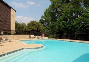 Waterfront Condo on the Comal River