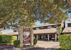 Waterfront Condo on the Comal River.