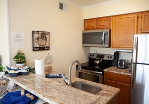 Waterfront Condo -Tampa/FL