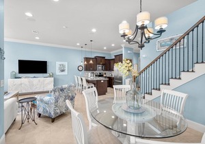 Waterfront ~ Golf Cart ~ Community Pool ~ Patio