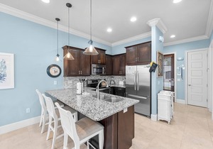 Waterfront ~ Golf Cart ~ Community Pool ~ Patio