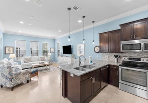 Waterfront ~ Golf Cart ~ Community Pool ~ Patio