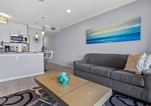 Waterfront view, Heated Pool, Private Balcony