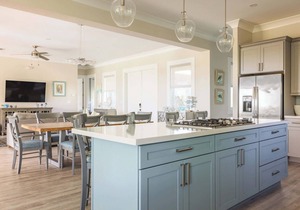 Waterlane House at Lunara Bay