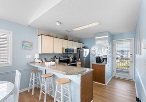 "Waters Edge 433-B" - Oceanfront Condo w/Community Pool, 2 Bedrooms/2 Bathrooms