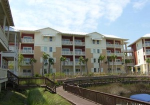 Waterside Village Condo 302