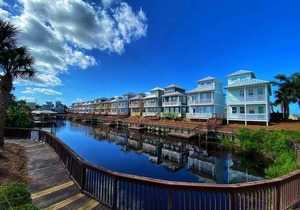 Waterside Village Cottage 3206 Two if by Sea