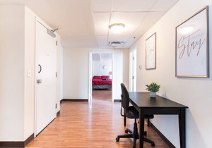 Welcome to the first-class 2BR 1Bath apt in the very heart of Louisville, KY
