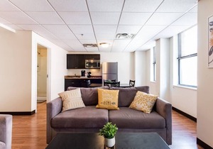 Welcome to the first-class 2BR 1Bath apt in the very heart of Louisville, KY
