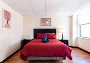 Welcome to the first-class 2BR 1Bath apt in the very heart of Louisville, KY