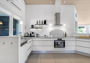 Welcome to this inviting vacation home near Øster Hurup Strand.