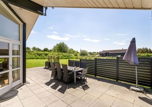 Welcome to this inviting vacation home near Øster Hurup Strand.