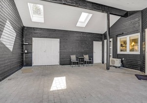 Welcome to this inviting vacation home near Øster Hurup Strand.
