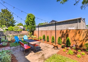 Well-Appointed Salem Apt - Family Friendly!