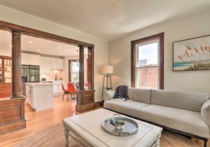 Well-Appointed Salem Apt - Family Friendly!