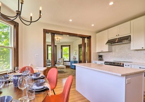 Well-Appointed Salem Apt - Family Friendly!