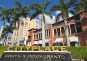 West Palm Beach Downtown City Place - Monthly
