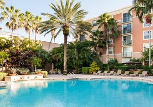 West Palm Beach Downtown City Place - Monthly