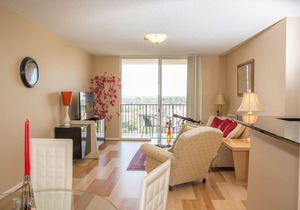West Palm Beach Downtown City Place - Monthly