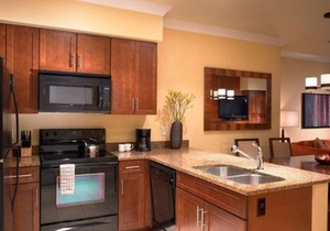 Westin RiverFront Mountain Villa