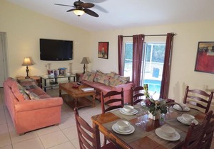 Westridge Area Pool Home