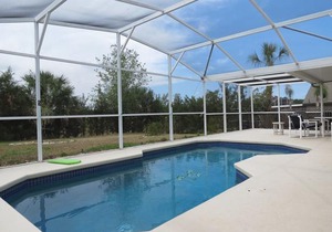 Westridge Area Pool Home