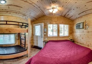 Whalers Rest Studio Cabin 13