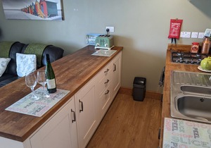 Whitby Sea View Cottage with Harbour Views