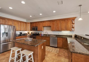 White Sands 17 (447) 4 bedroom/3 bathroom Gulf Front Townhouse