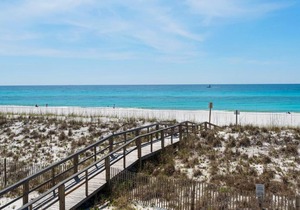 White Sands 7 (425) - 3 bed/3.5 bath GulfFront Townhouse