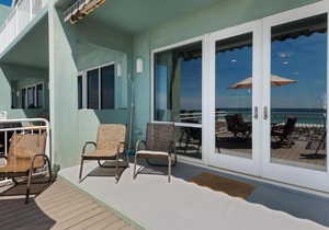 White Sands 7 (425) - 3 bed/3.5 bath GulfFront Townhouse