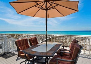 White Sands 7 425 - Three Bedroom Townhouse