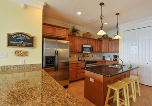 White Sands 8 (427) 4 bedroom/3 bathroom Gulf Front Townhouse