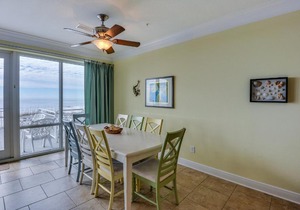 White Sands 8 (427) 4 bedroom/3 bathroom Gulf Front Townhouse