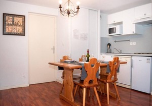 Wifi, 2nd floor, swimming pool, tv, 37m², Saint Lary Soulan