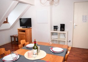 Wifi, 2nd floor, swimming pool, tv, 37m², Saint Lary Soulan