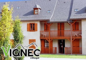 Wifi, 2nd floor, swimming pool, tv, 37m², Saint Lary Soulan